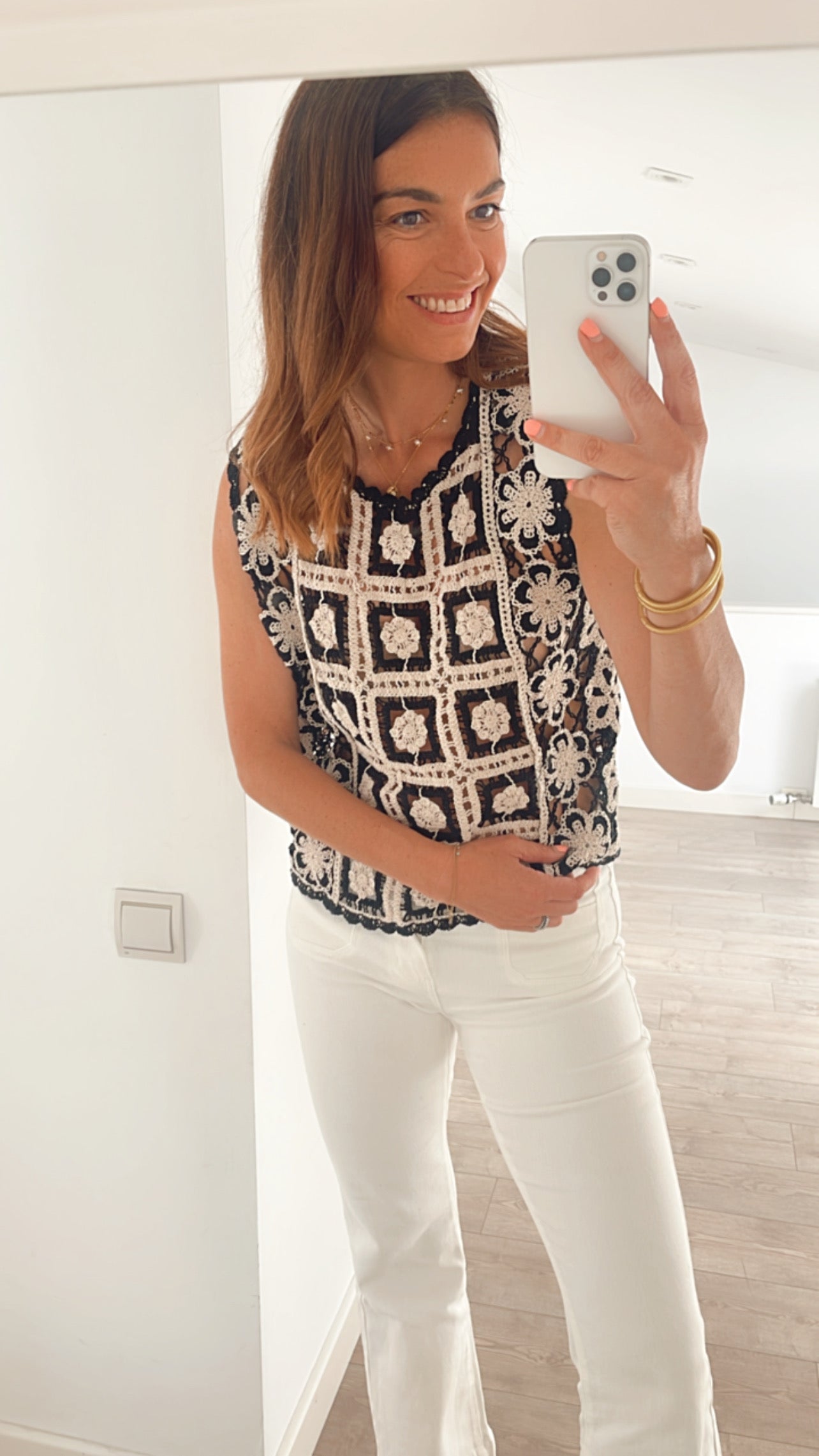 TOP COACHELLA CROCHET