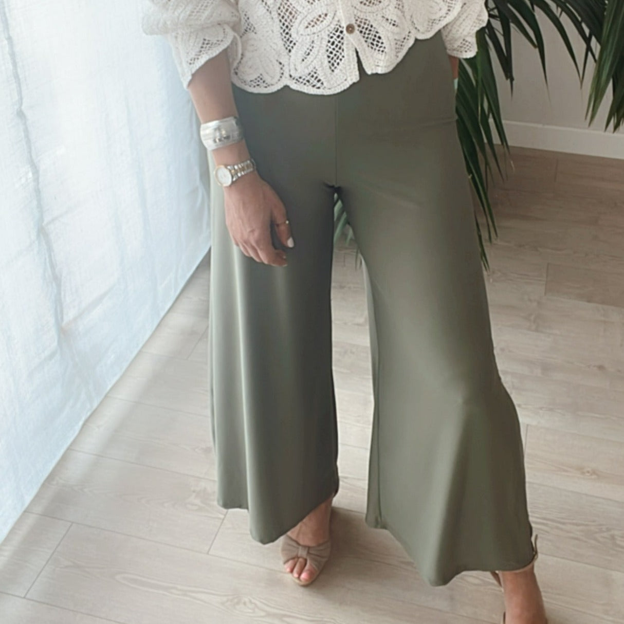 PANTALÓN KAKI