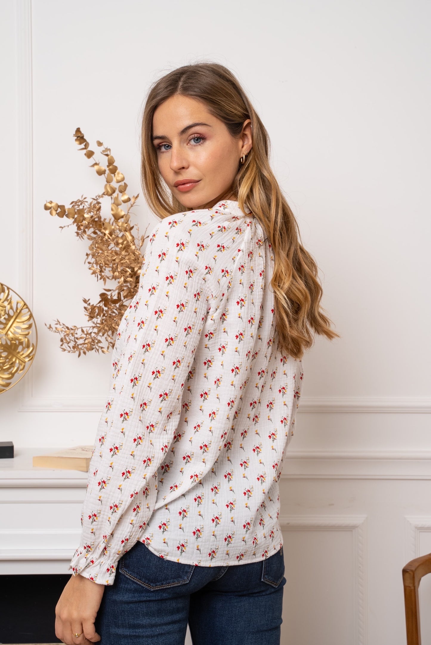 CAMISA LIBERTY