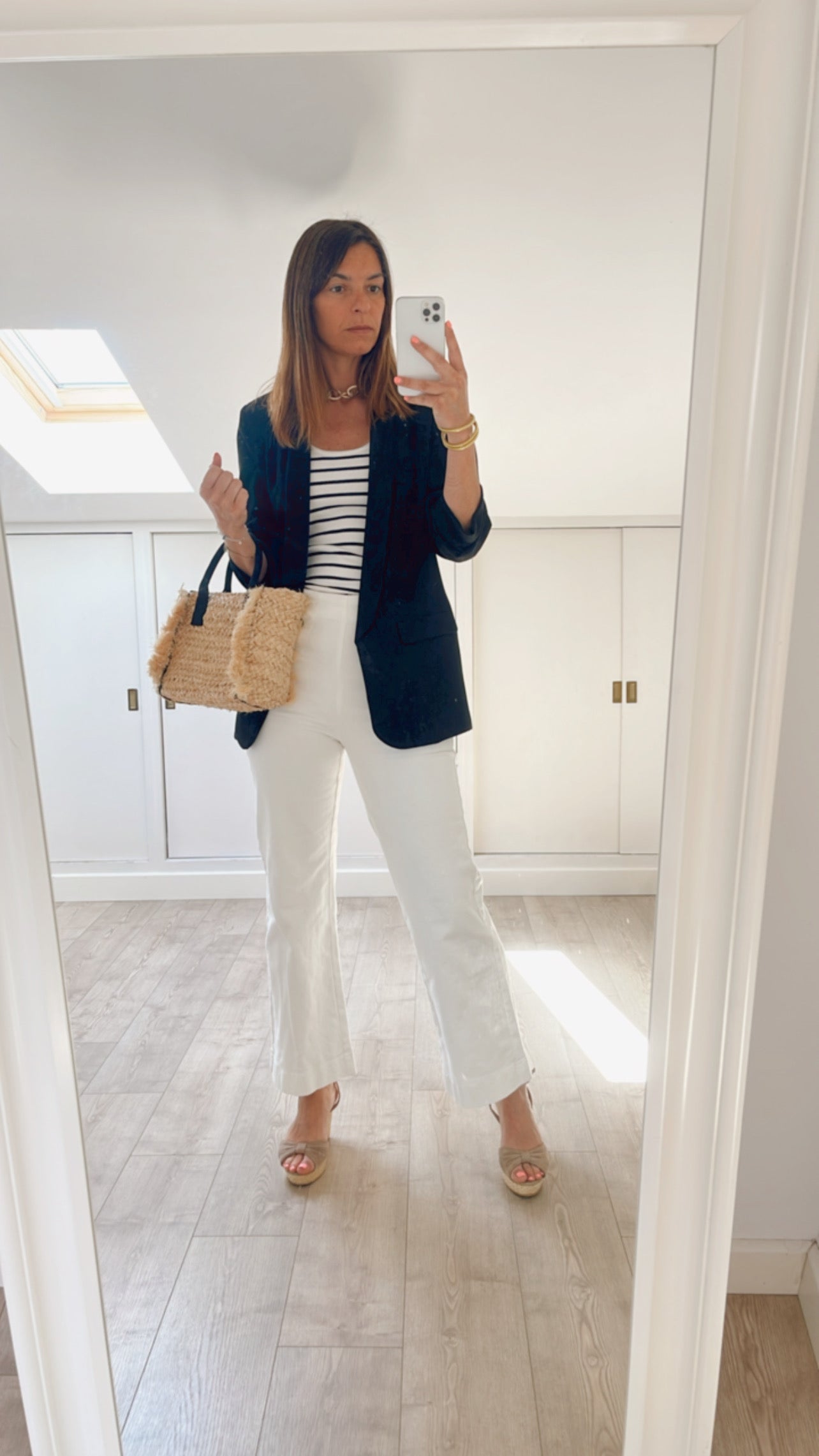 TOP PUNTO NAVY
