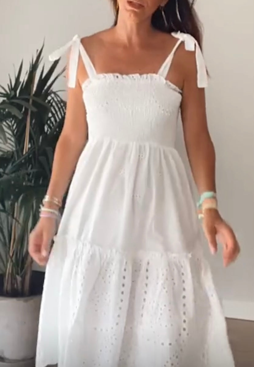 VESTIDO SANTORINI