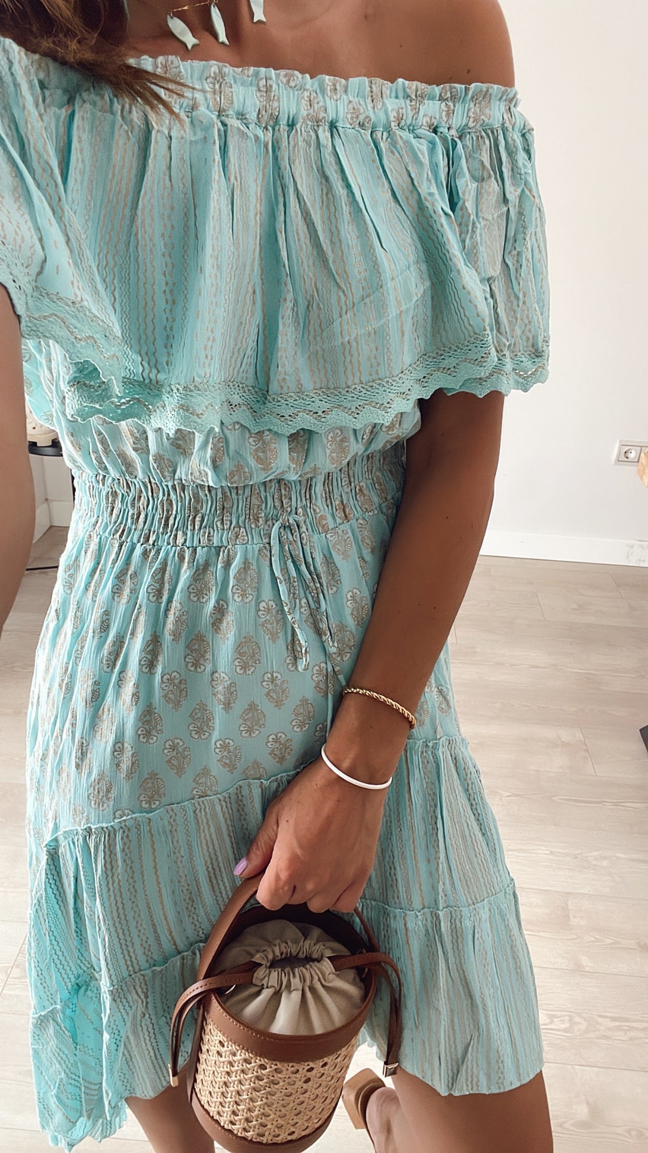 VESTIDO MALDIVAS