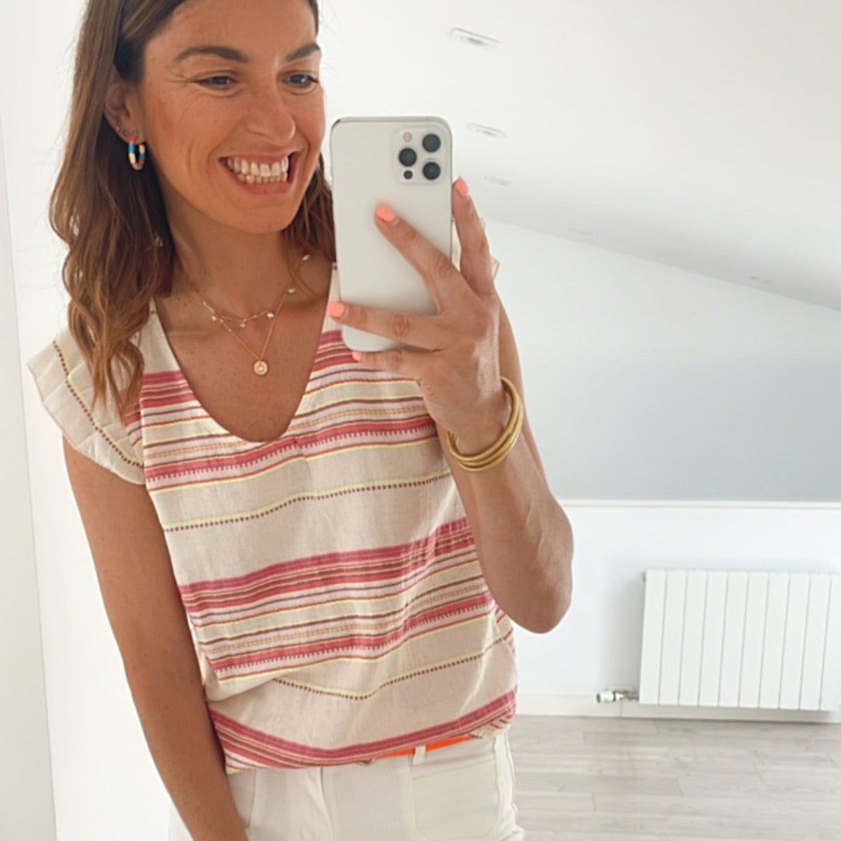 BLUSA FRIDA