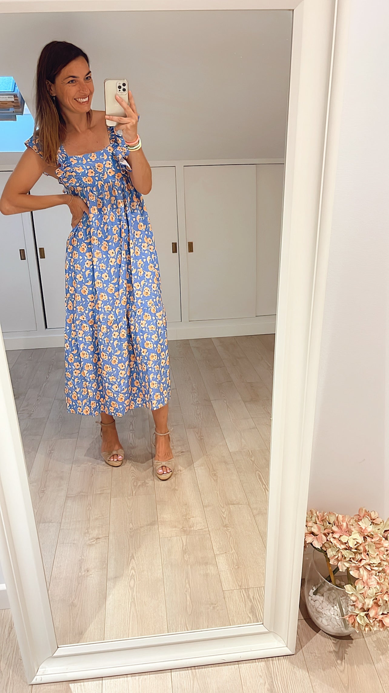 VESTIDO CATALINA