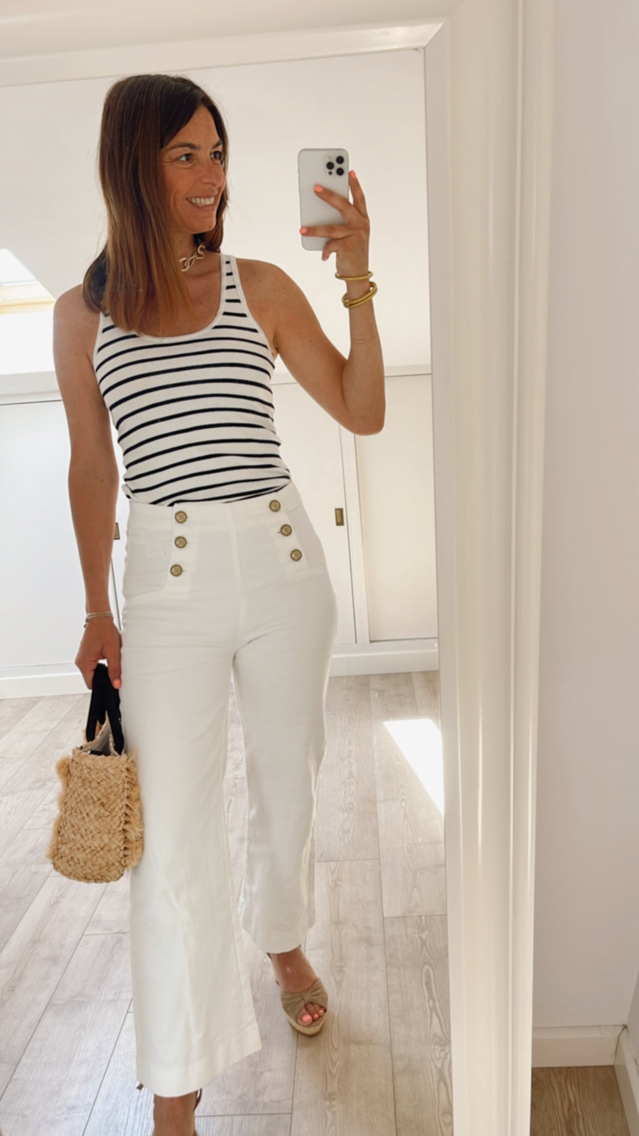 TOP PUNTO NAVY
