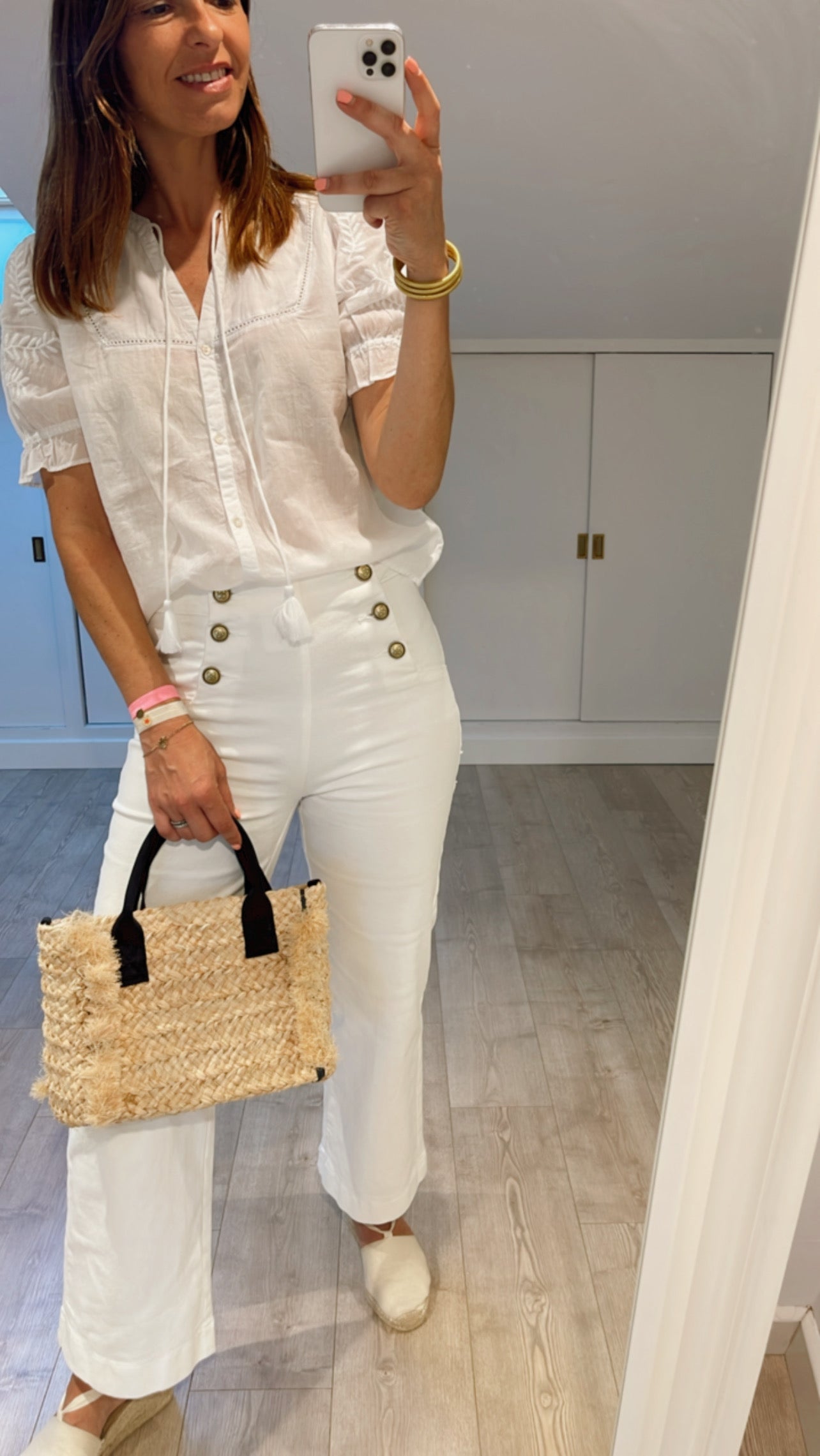 BLUSA WHITE BOHO