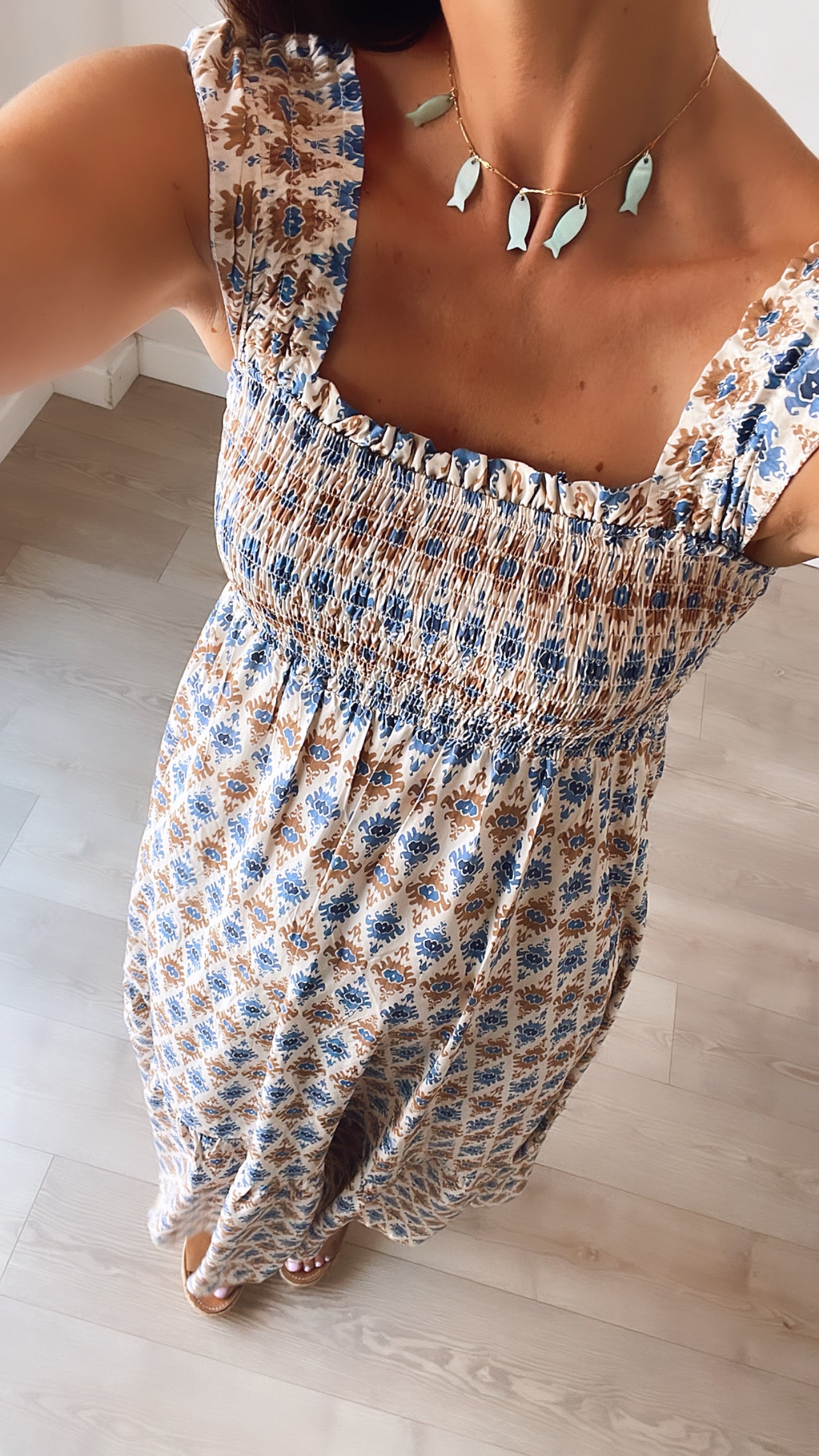 VESTIDO CASCAIS