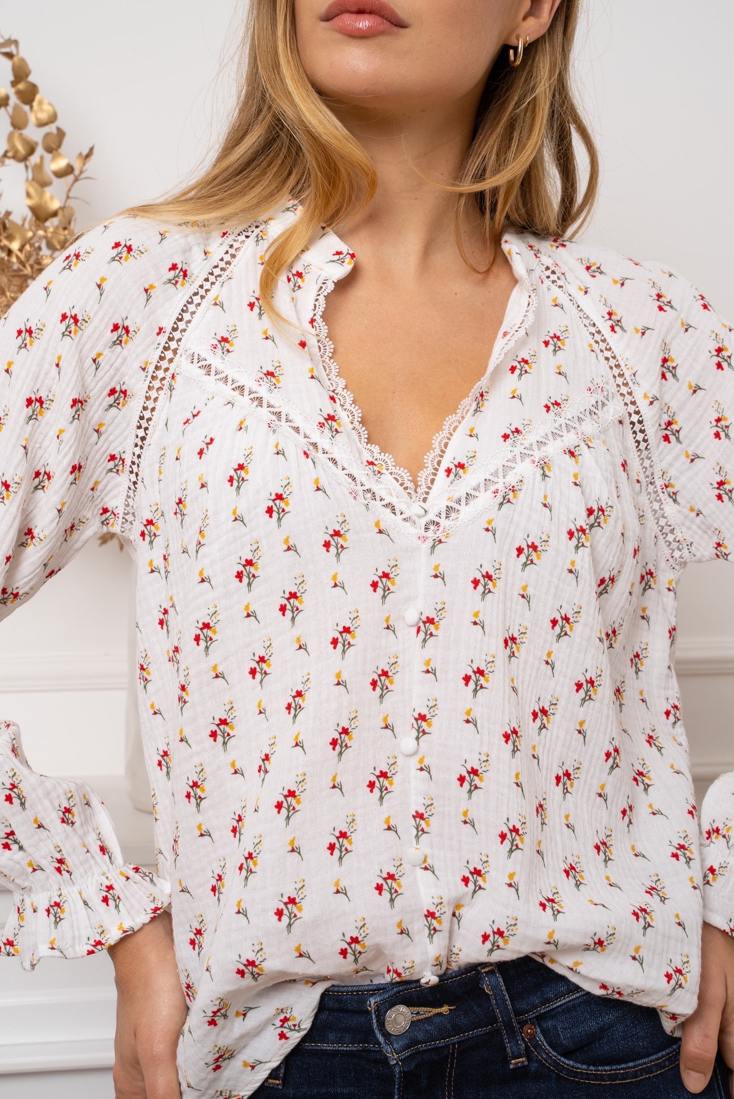 CAMISA LIBERTY