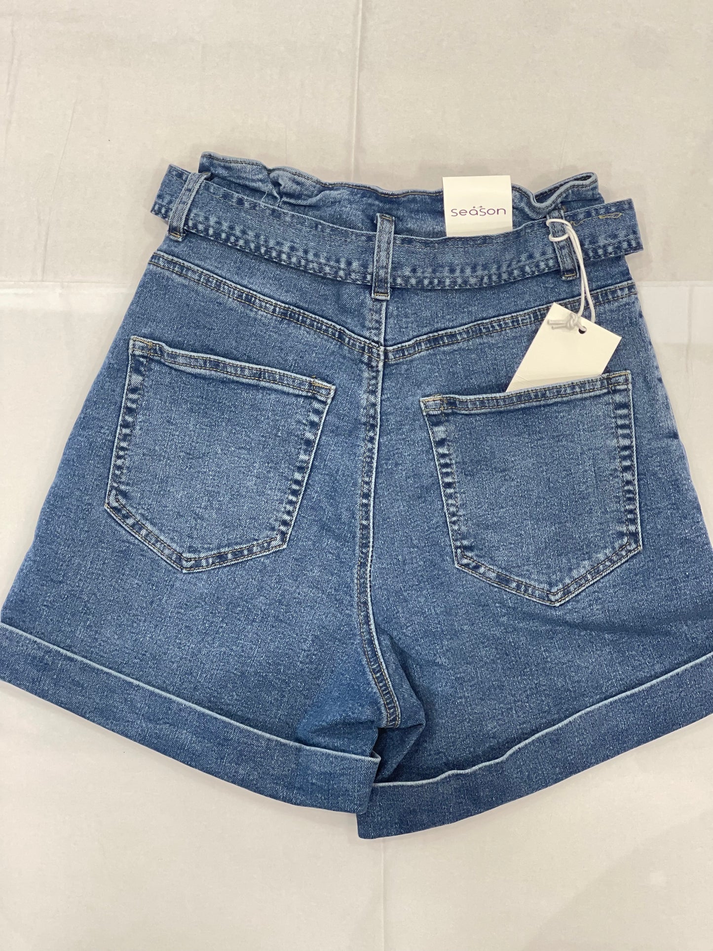 SHORT DENIM AMOUR