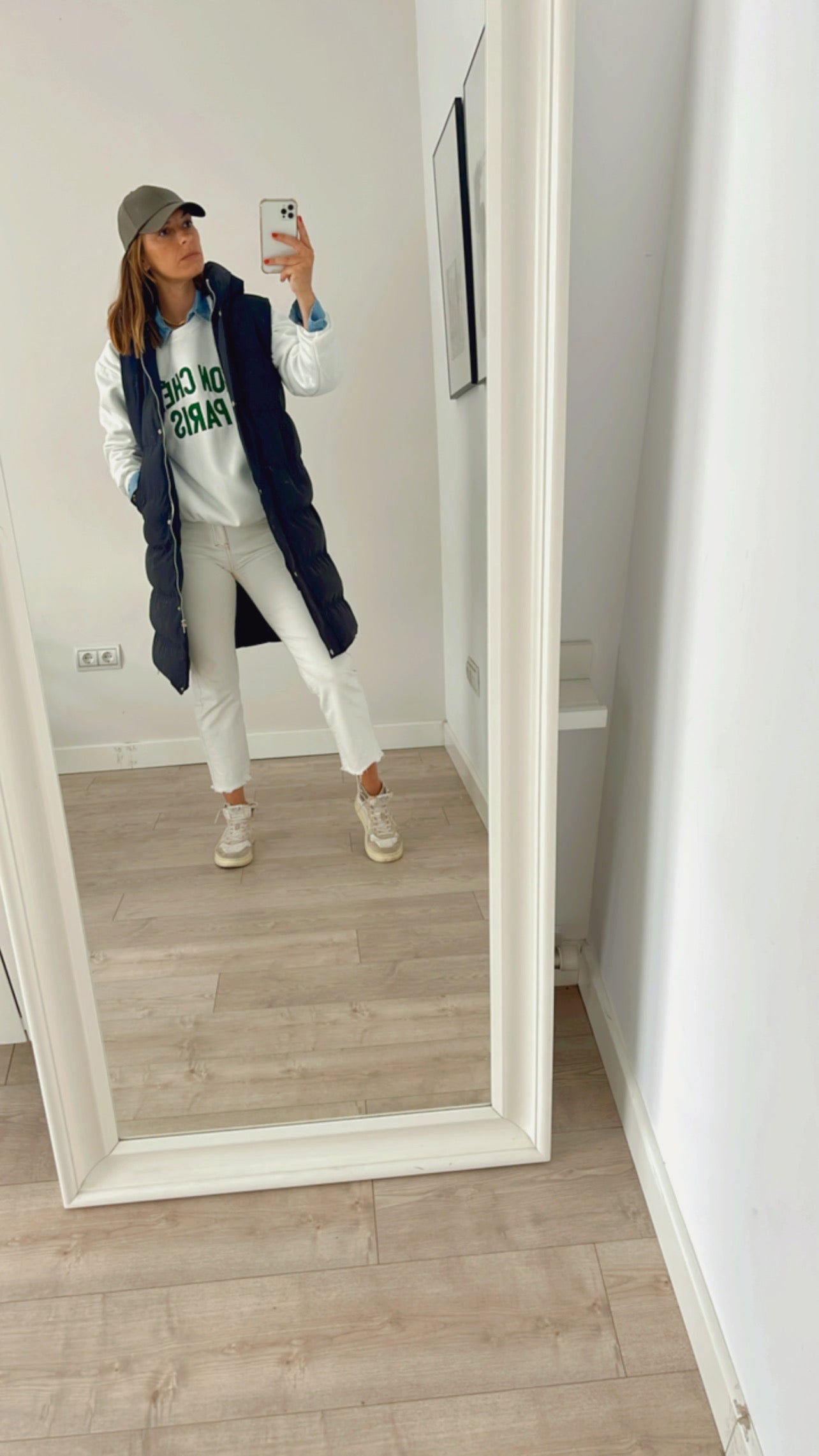 SUDADERA MON CHERI