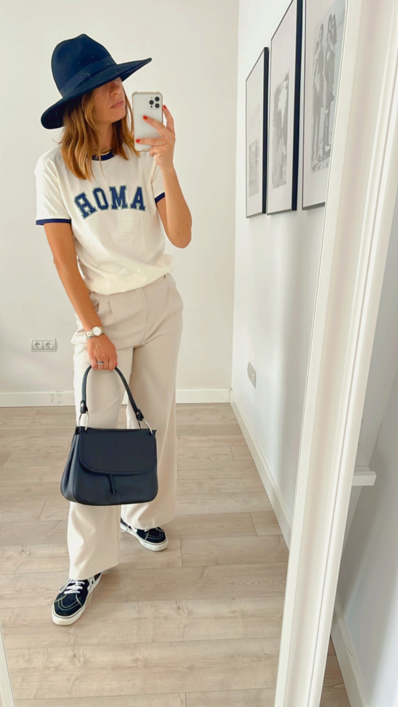 PANTALÓN SASTRE BEIGE