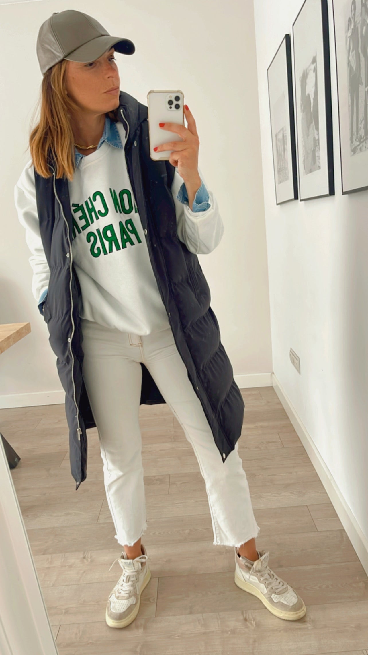 SUDADERA MON CHERI