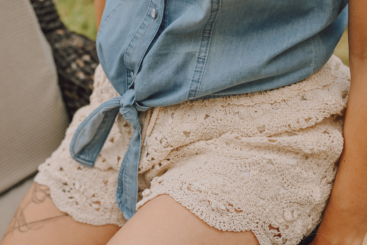 SHORT CROCHET