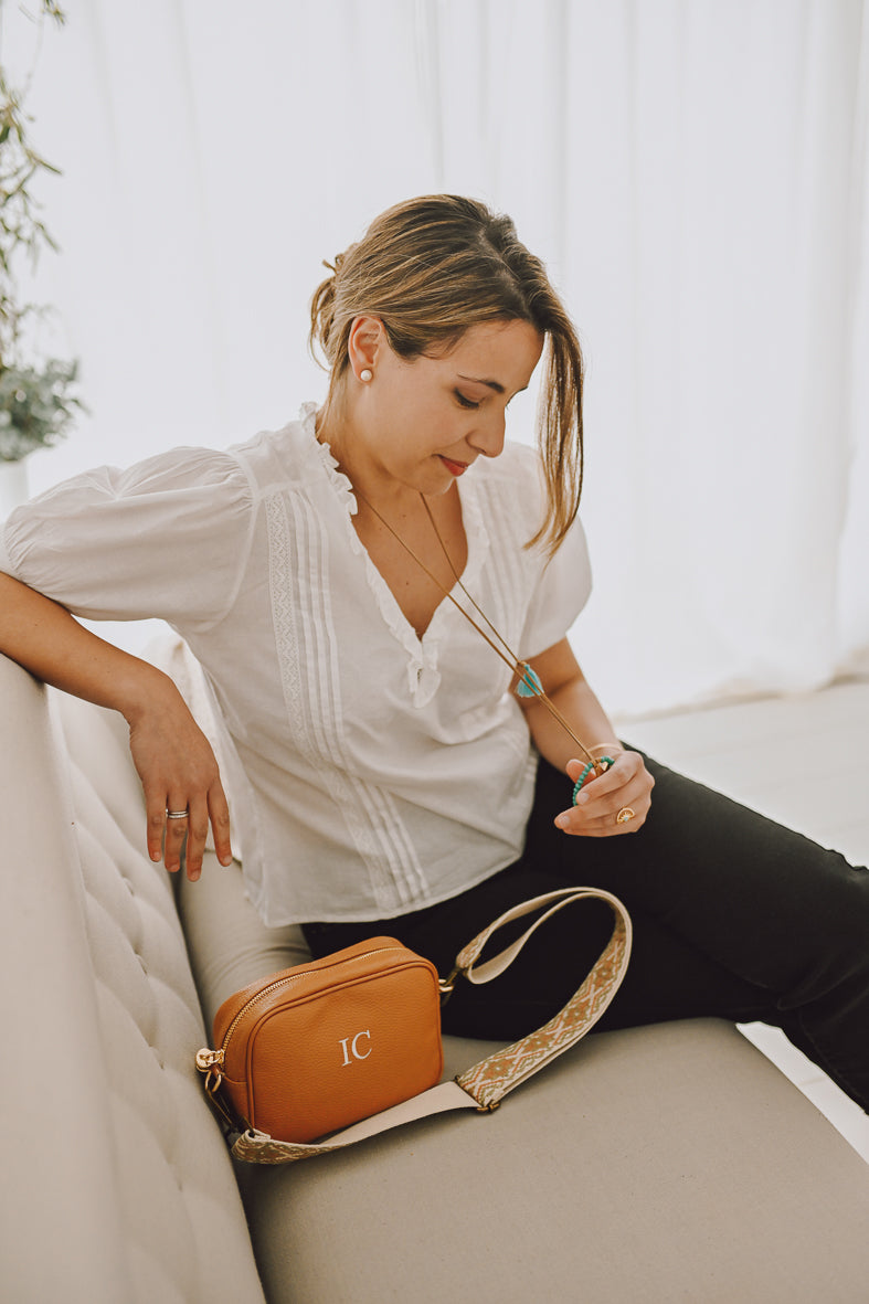 CAMISA ROUSE - BLANCA