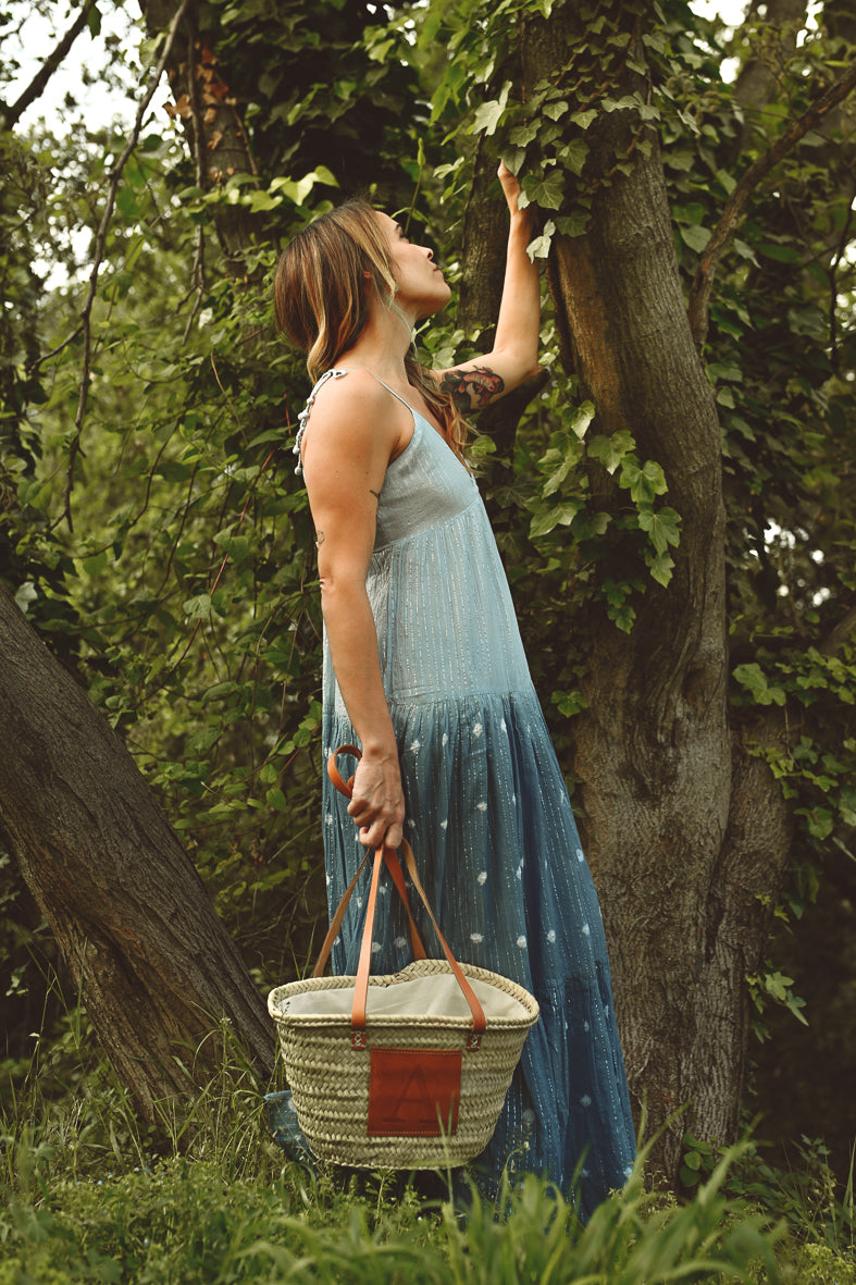 VESTIDO BLUE MOON