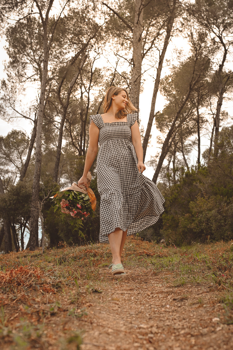 Vestido Vichy - NEW COLORS 23