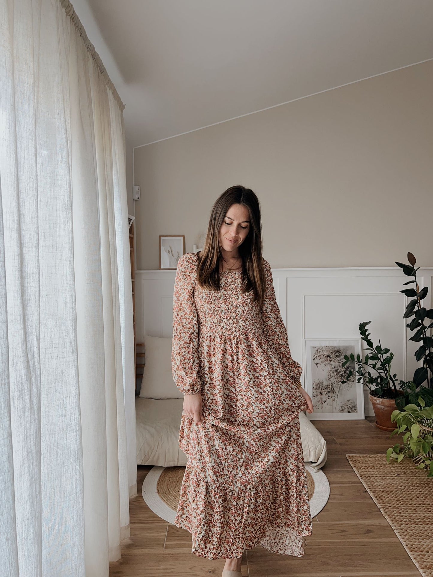 VESTIDO POSITANO