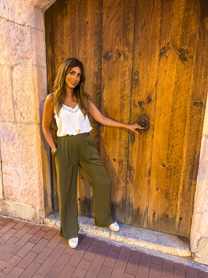 PANTALÓN FLUIDO