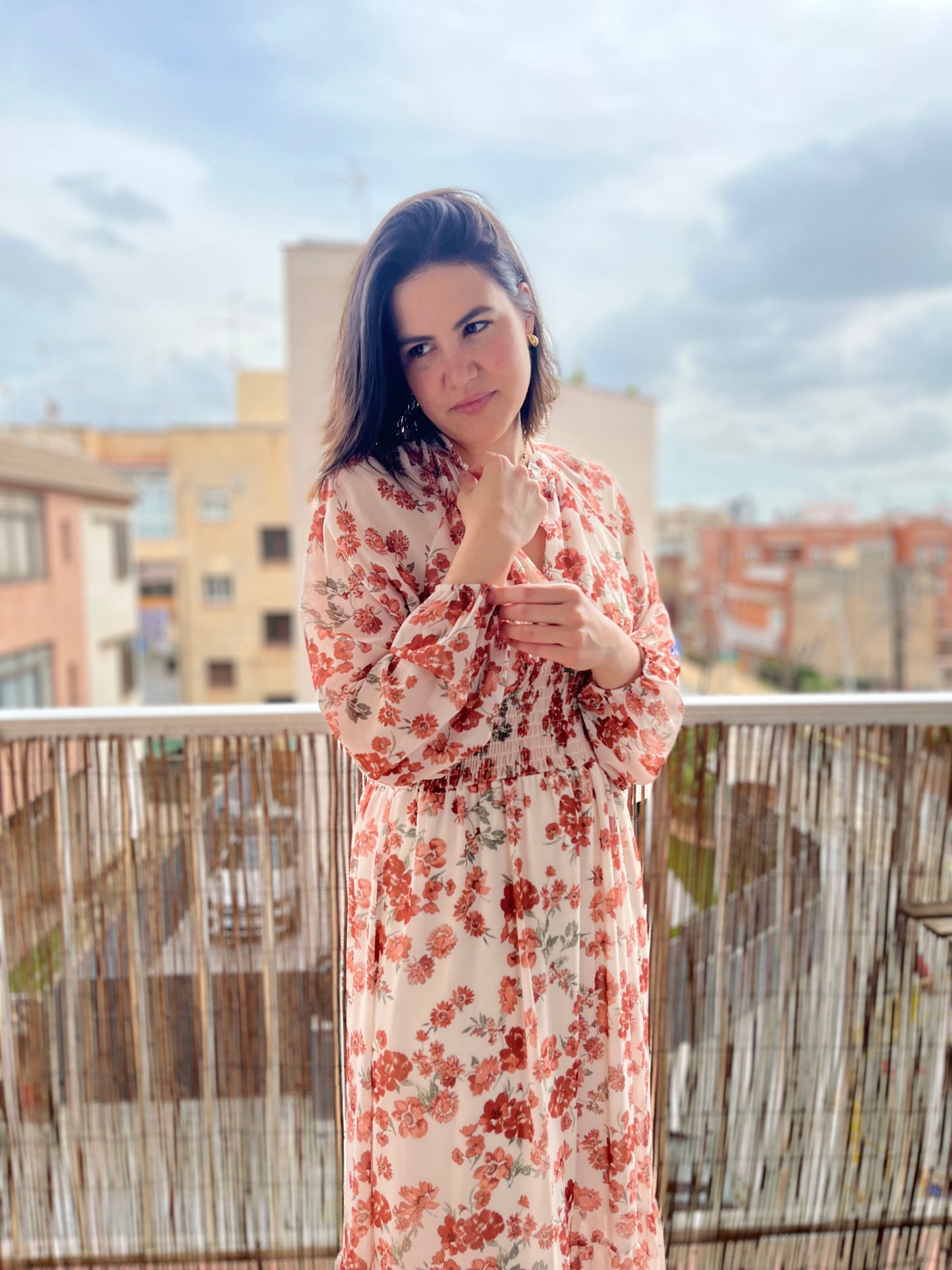 Vestido Romea