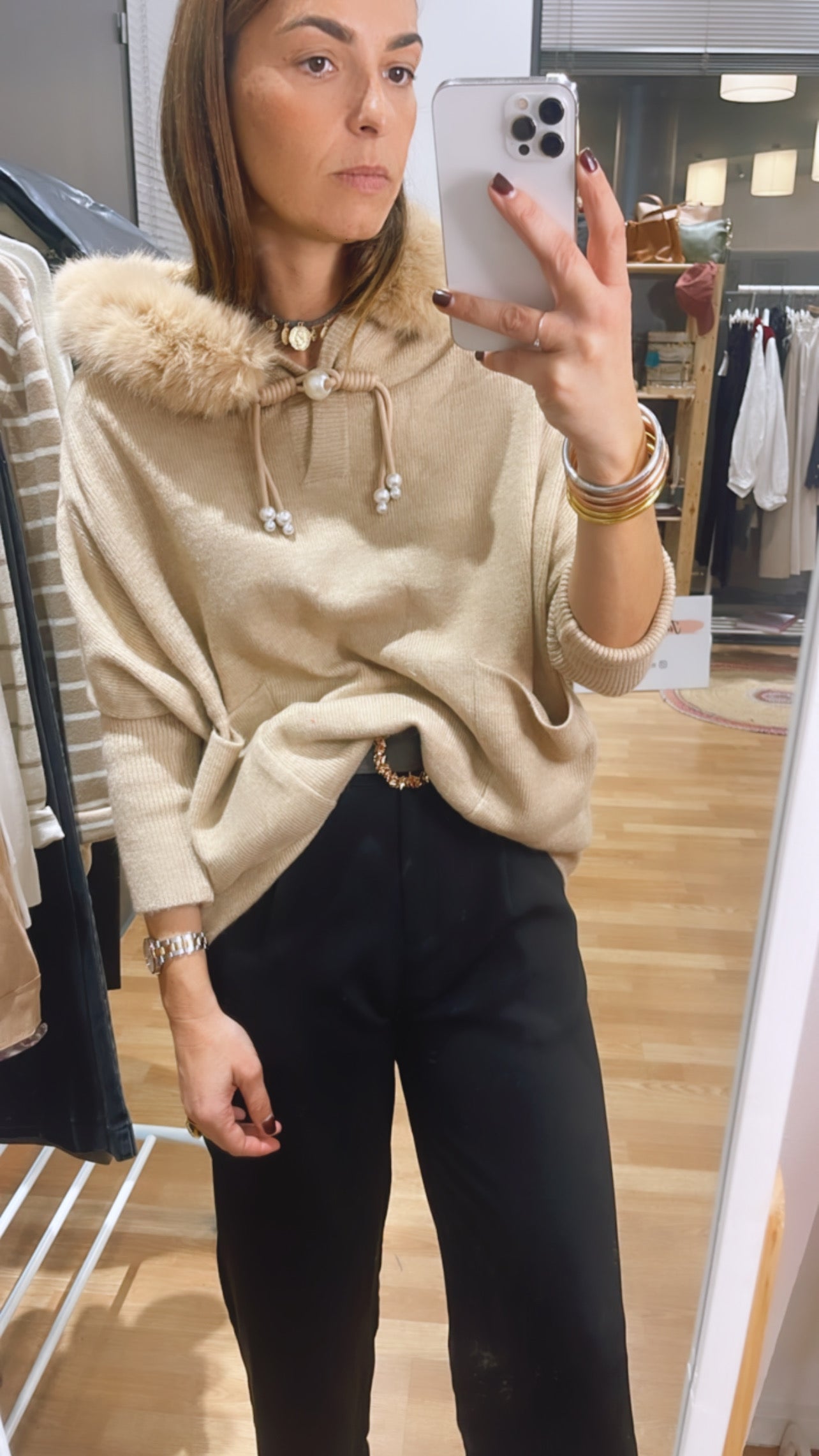 JERSEY PERLA