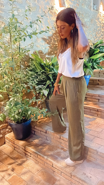 PANTALÓN FLUIDO