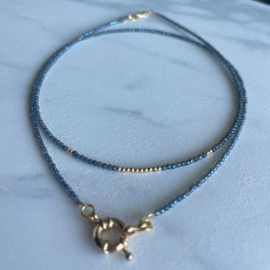 CONJUNTO GARGANTILLA LULA