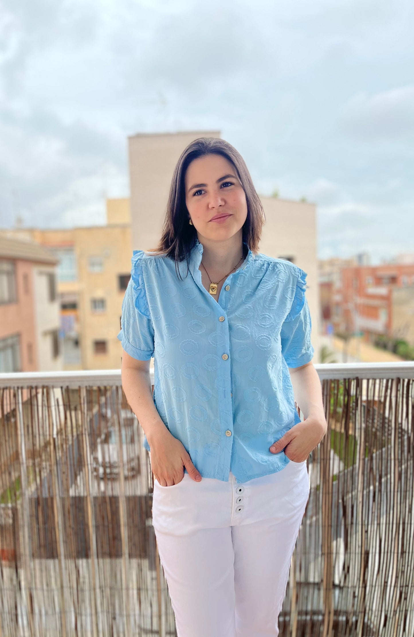 Blusa Mineral