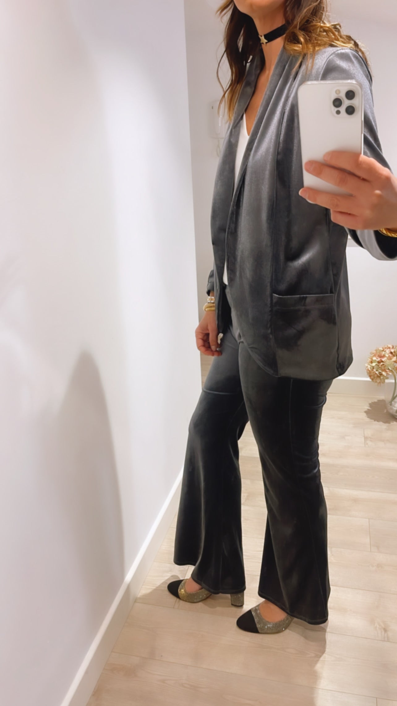 PANTALÓN VELVET