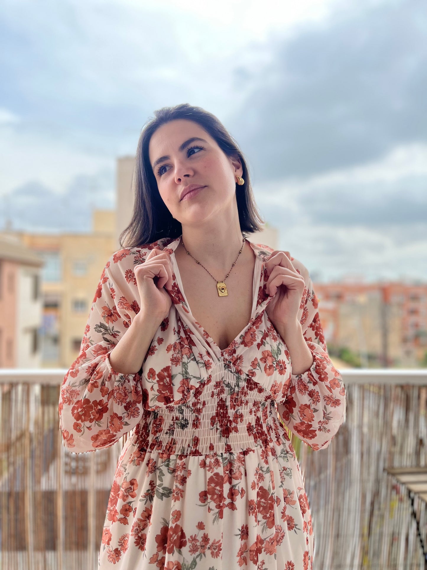 Vestido Romea