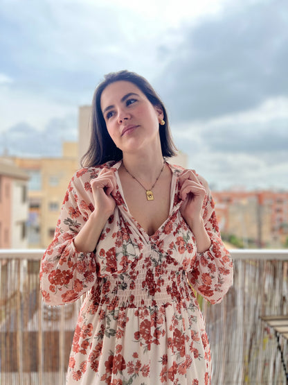 Vestido Romea