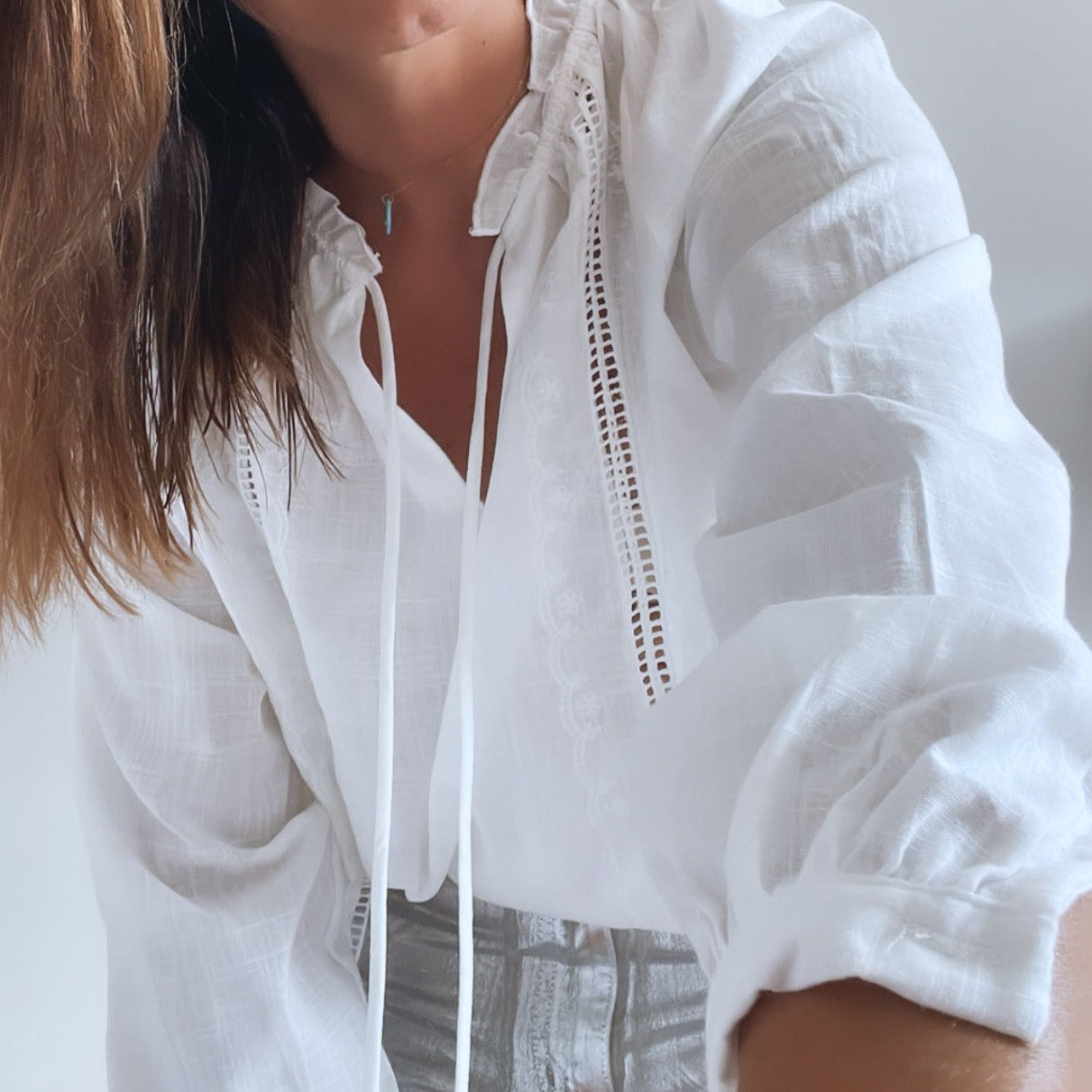 BLUSA BOHO