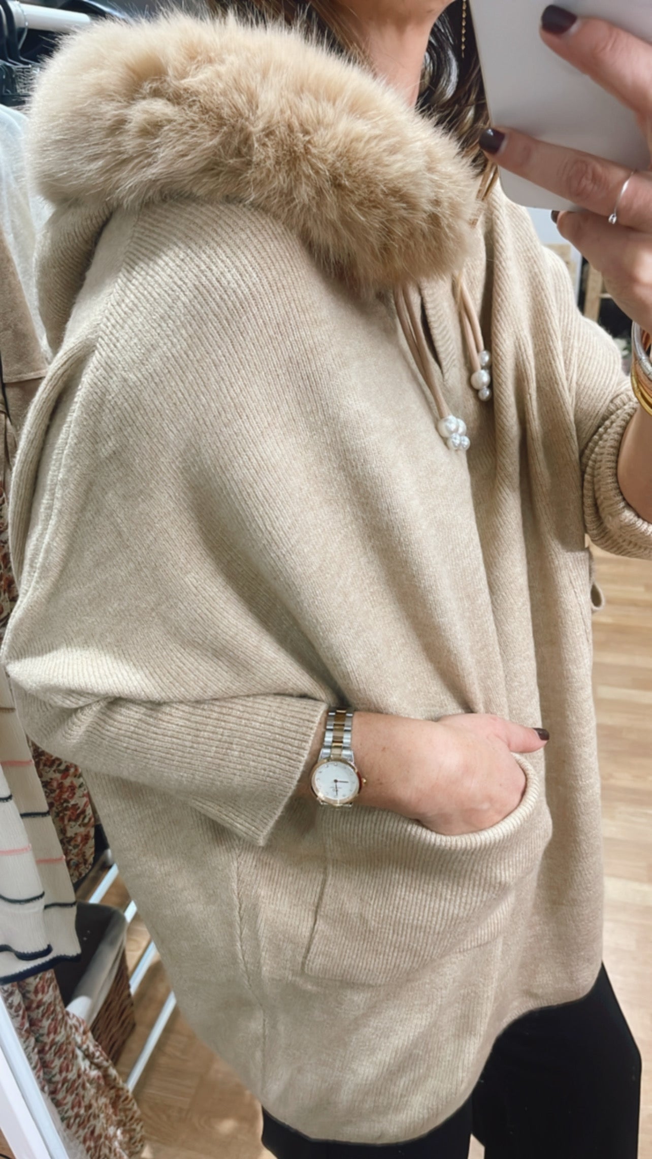 JERSEY PERLA
