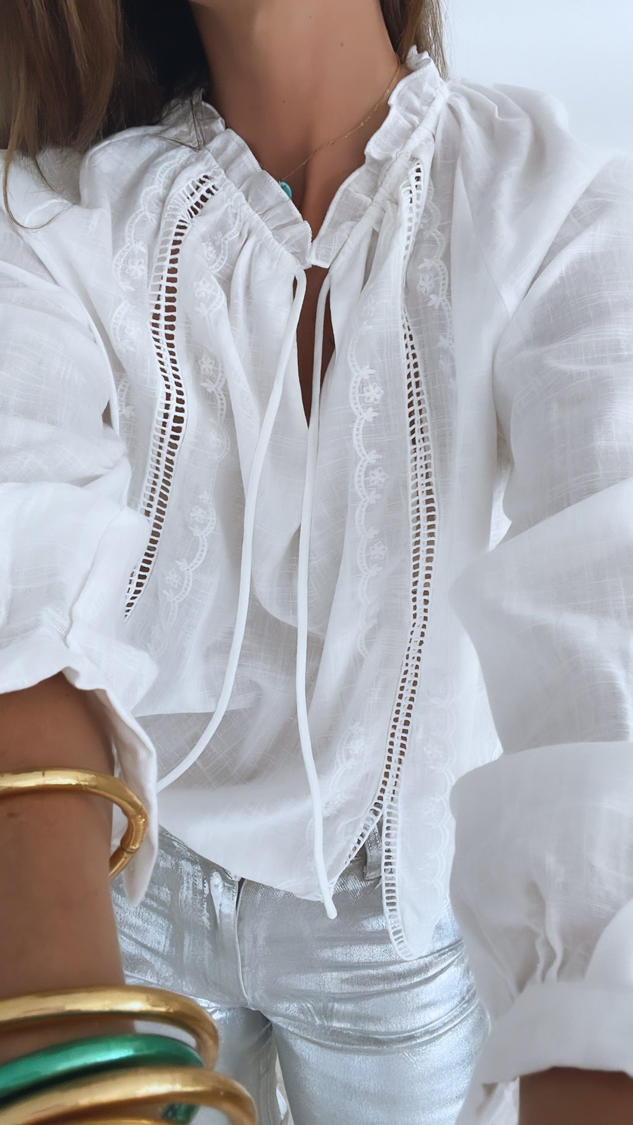 BLUSA BOHO