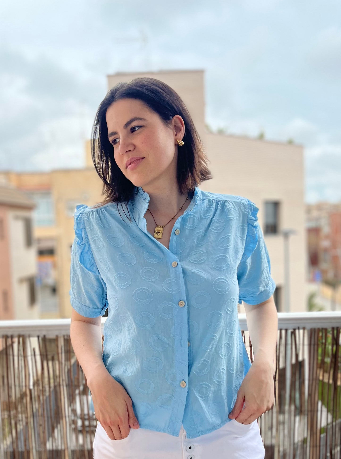 Blusa Mineral