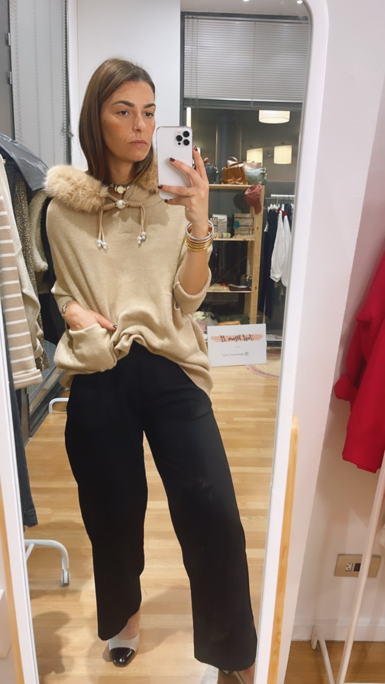 JERSEY PERLA