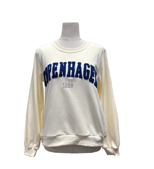 SUDADERA COPENHAGEN
