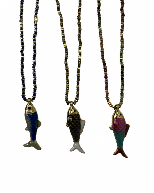 Collar Poisson