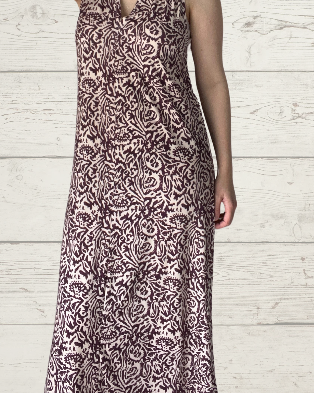 VESTIDO REINA