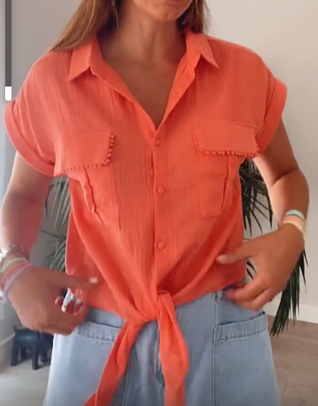 BLUSA CORAL BAMBULA