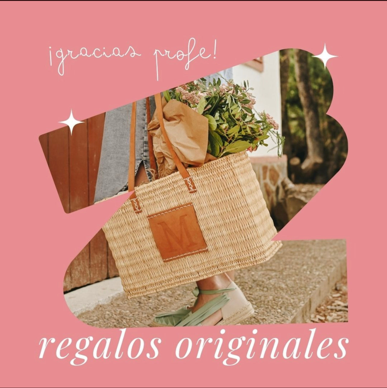 PACK 2 : CAPAZO PERSONALIZADO GRANDE + TOALLA PERSONALIZADA + 2 PULSERAS