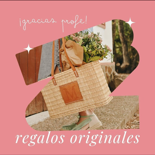 PACK 2 : CAPAZO PERSONALIZADO GRANDE + TOALLA PERSONALIZADA + 2 PULSERAS