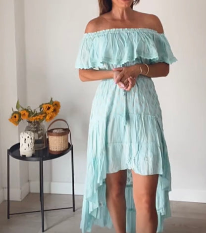 VESTIDO MALDIVAS