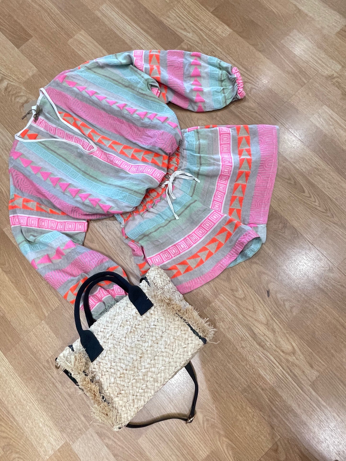 BLUSA ETNICA