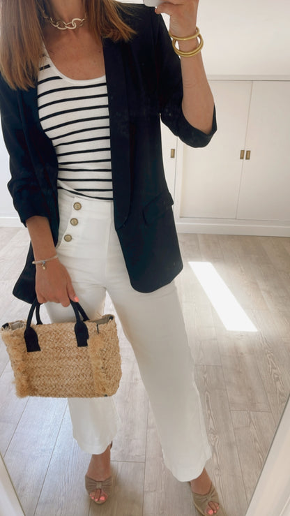 TOP PUNTO NAVY