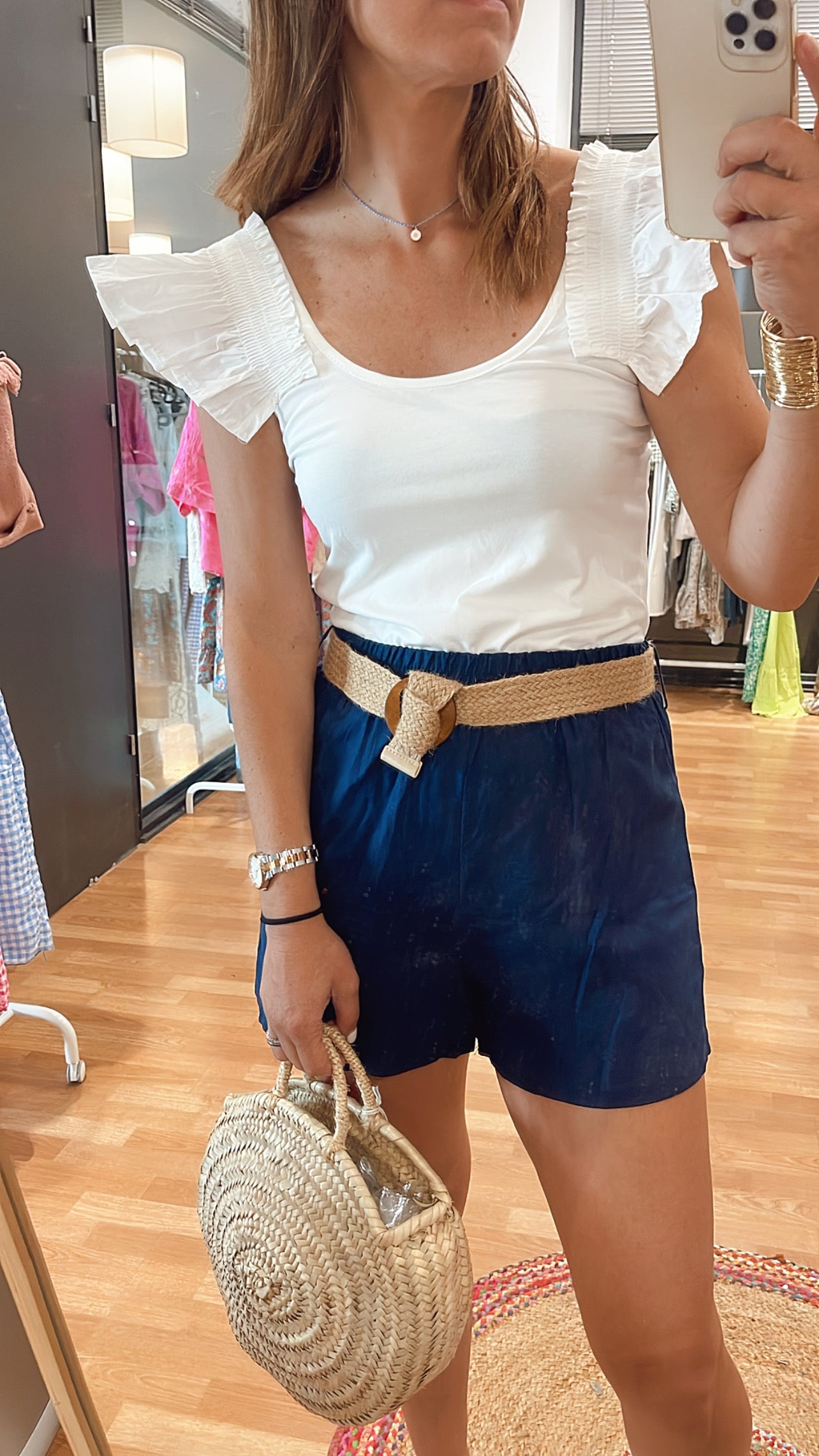 SHORT MARINO