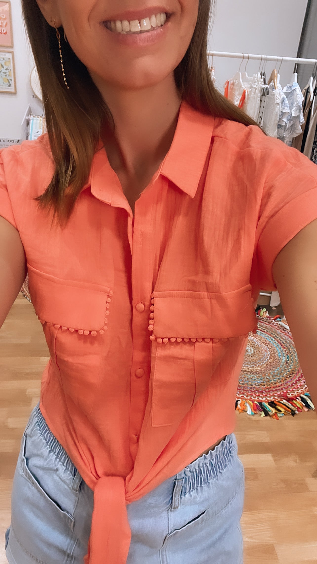 BLUSA CORAL BAMBULA