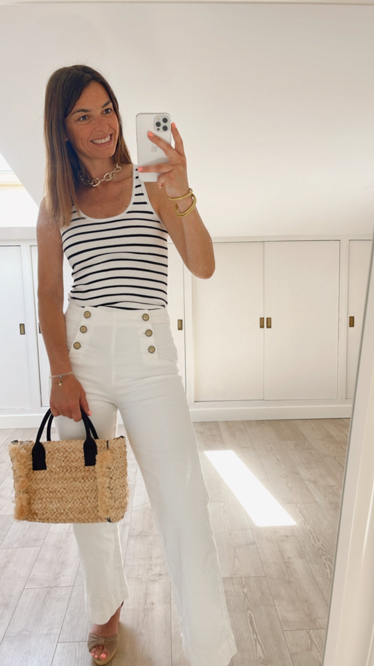 TOP PUNTO NAVY