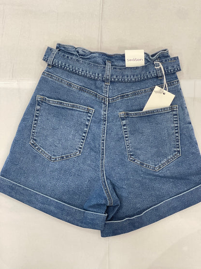SHORT DENIM AMOUR