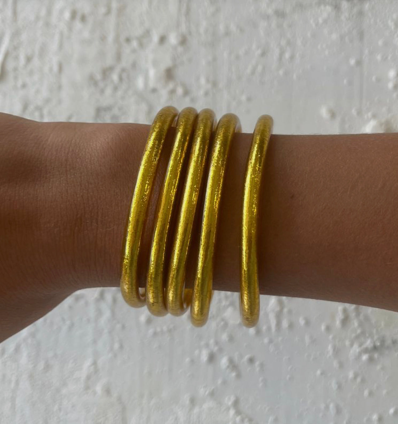 PULSERA PAN DE ORO  (AUTENTICA)