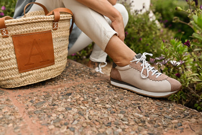 SNEAKERS - ROSA